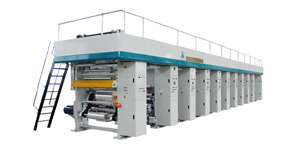 OT-SY180機(jī)組式凹版印刷機(jī)