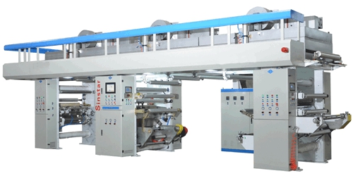 WRJ13A無溶劑&干式兩用復合機
